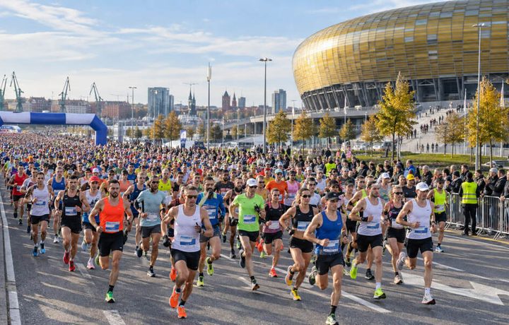 PSG Garmin Półmaraton Gdańsk 2026: program weekendu, godziny startów i utrudnienia