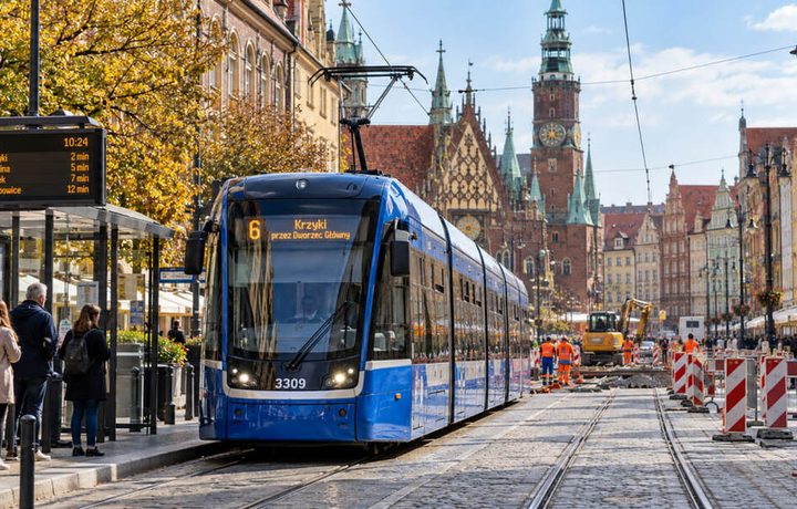 Wrocław: zmiany tramwajów od 26 września. Które linie wracają, a które pojadą objazdem