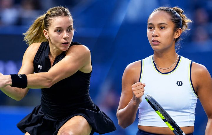 Maja Chwalińska – Leylah Fernandez: półfinał WTA 500 w Singapurze. Kiedy mecz o finał?