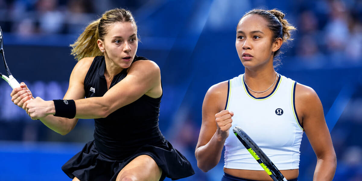 Maja Chwalińska – Leylah Fernandez: półfinał WTA 500 w Singapurze. Kiedy mecz o finał?