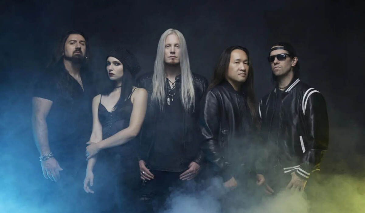 DragonForce z Alissą White-Gluz zagra w Warszawie. Kiedy rusza sprzedaż biletów?