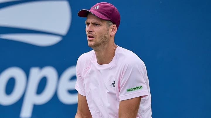 Hubert Hurkacz w ćwierćfinale ATP Chengdu: jak odwrócił mecz z Martinem Dammem i kto może być jego kolejnym rywalem
