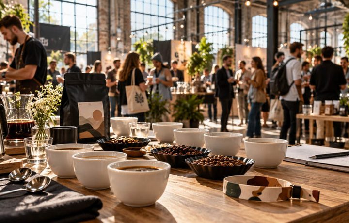 Wrocław Coffee Festival 2026: ile kosztuje wstęp, co obejmuje jeden bilet i czego można spróbować w strefie cuppingu