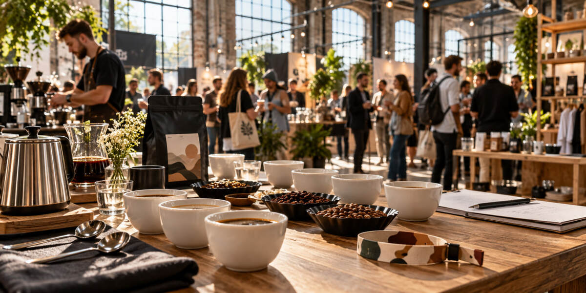 Wrocław Coffee Festival 2026: ile kosztuje wstęp, co obejmuje jeden bilet i czego można spróbować w strefie cuppingu