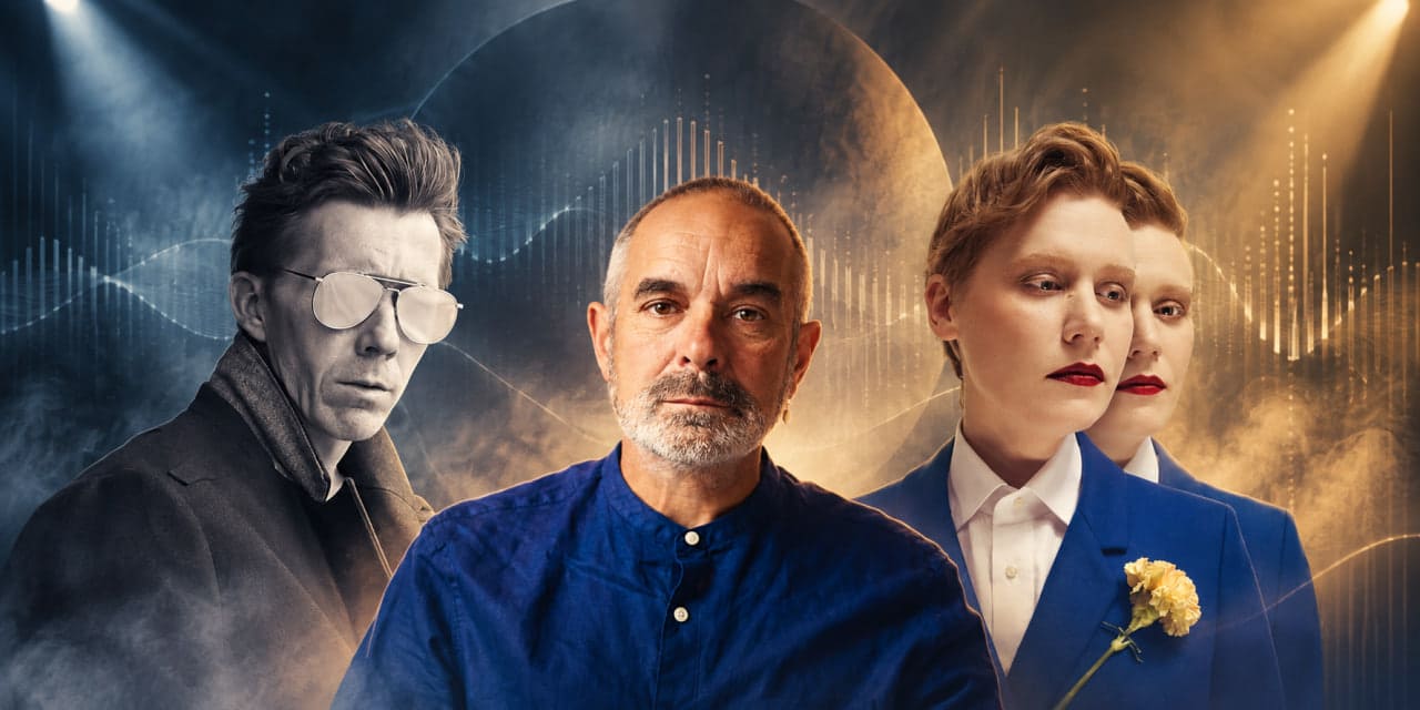 SOUNDESIGN 2026 w Bielsku-Białej: czym jest nowy festiwal i co łączy koncerty Rogera Eno, Daniela Blooma i Gaby Kulki