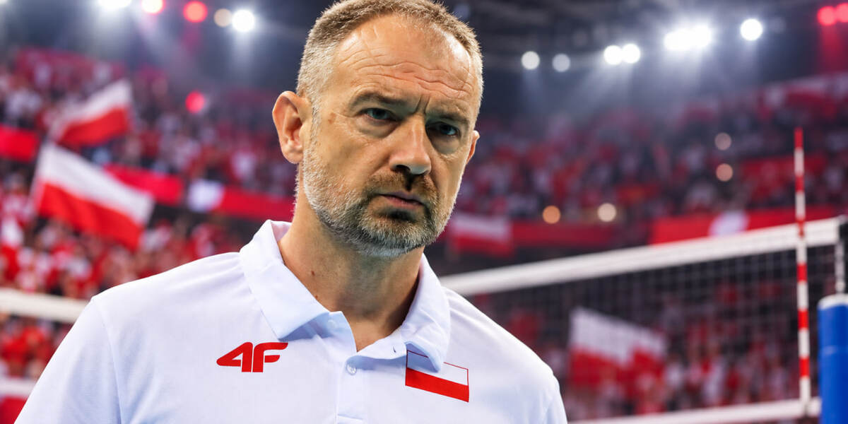 Co dalej z reprezentacją Polski po EuroVolley 2026? Grbić wyznaczył cele na MŚ 2027 i Los Angeles