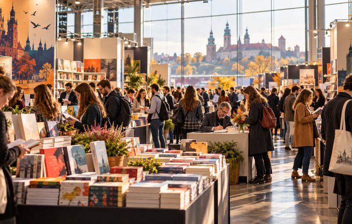 Międzynarodowe Targi Książki w Krakowie 2026: ruszyła sprzedaż biletów, ceny i terminy voucherów na autografy