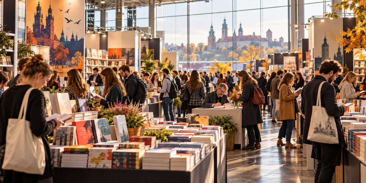Międzynarodowe Targi Książki w Krakowie 2026: ruszyła sprzedaż biletów, ceny i terminy voucherów na autografy