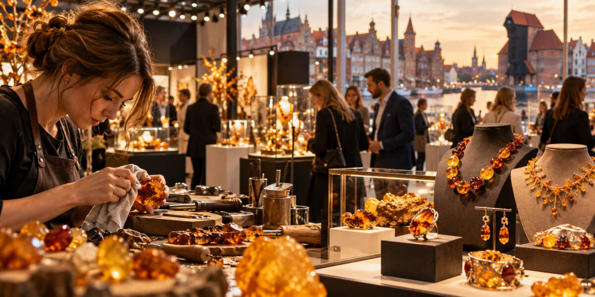 Gdańsk Jewellery Week 2026: co warto zobaczyć i które atrakcje obejmuje jeden bilet