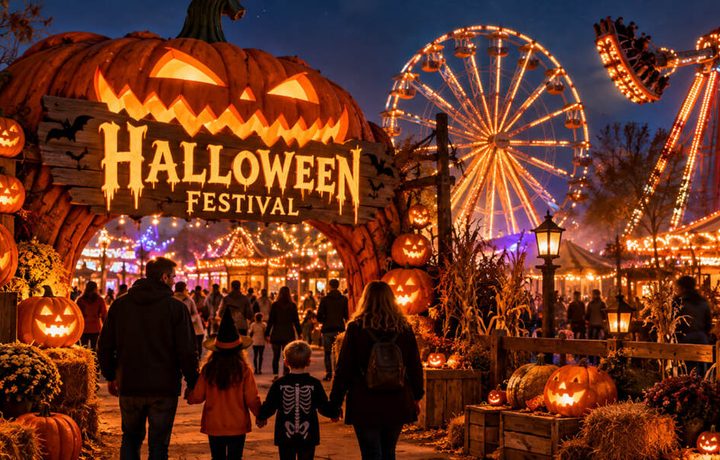 Halloween Festival w Warszawie 2026: ceny biletów, atrakcje i za co trzeba zapłacić dodatkowo