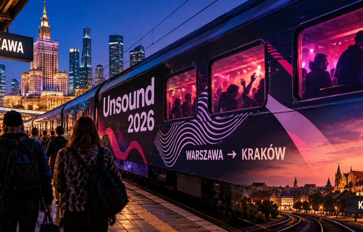 Unsound 2026 startuje w Warszawie. Program, bilety i jak działa festiwal w dwóch miastach