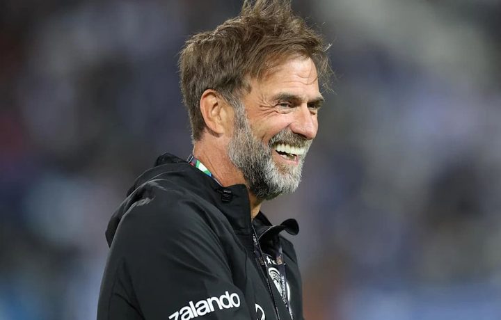 Jürgen Klopp ma tylko 5 punktów po czterech meczach Niemiec. Dlaczego mimo to chwali swoją drużynę