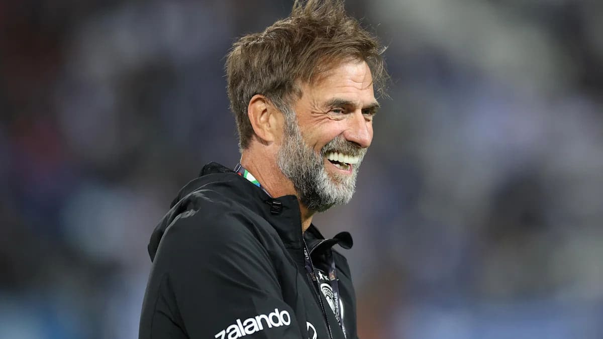 Jürgen Klopp ma tylko 5 punktów po czterech meczach Niemiec. Dlaczego mimo to chwali swoją drużynę