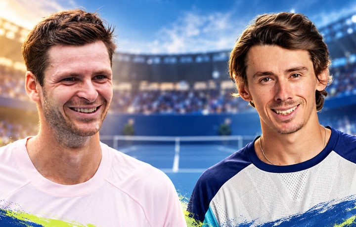 Hurkacz – de Minaur w półfinale Pekinu: bilans spotkań, stawka meczu i sytuacja Polaka w rankingu
