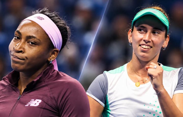 Coco Gauff – Elise Mertens w Pekinie: kiedy mecz, bilans H2H i stawka 1/8 finału