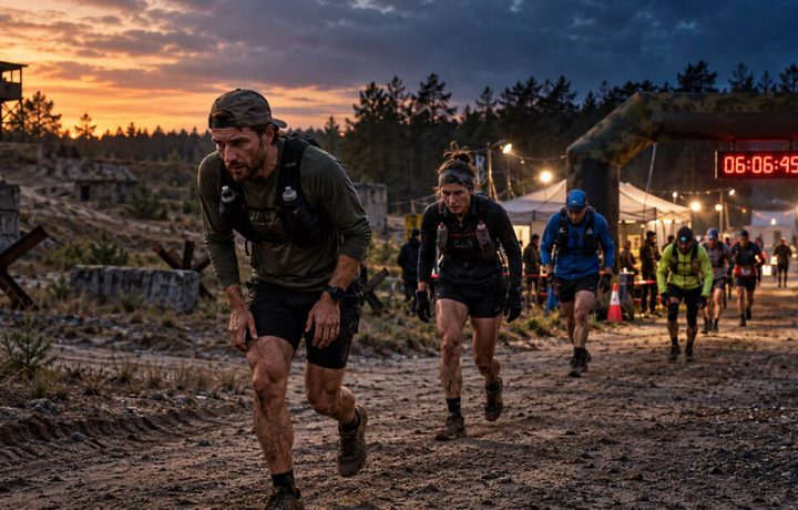 Backyard Ultra Warszawa-Bemowo 2026: kiedy start, ile kilometrów i jakie zasady obowiązują na poligonie WAT?