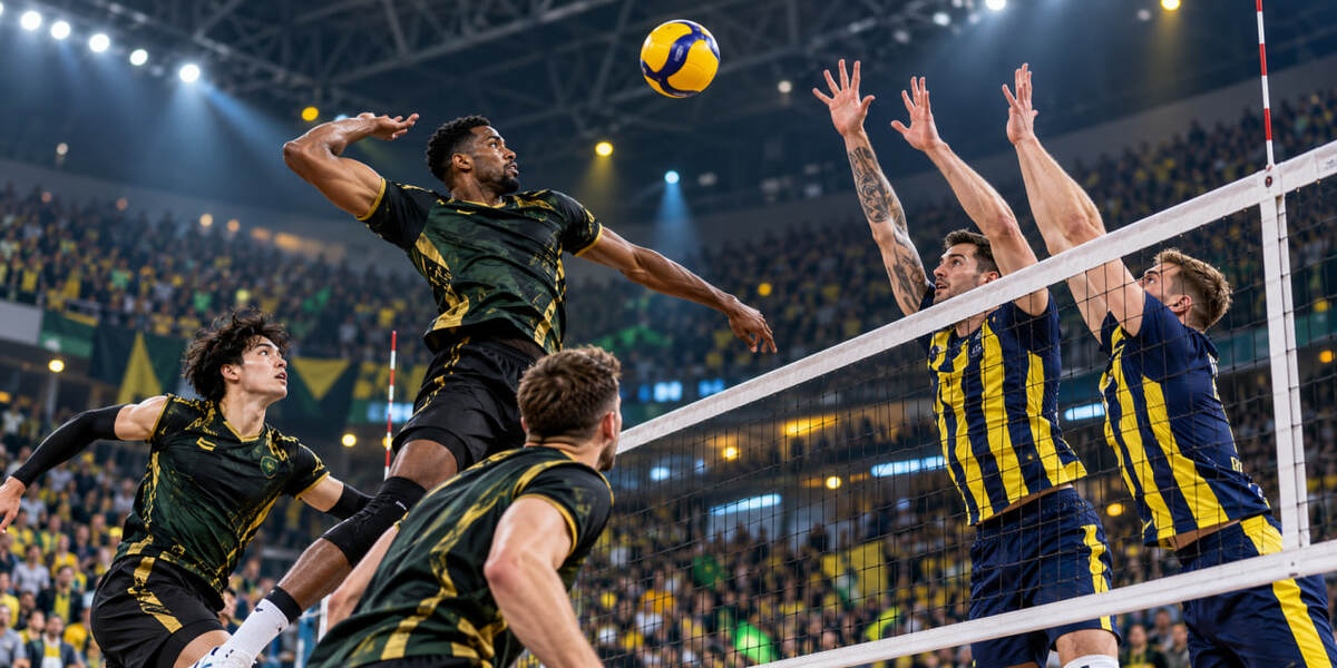 Bogdanka LUK Lublin – Fenerbahçe w Volley Cup 2026: kiedy mecz, kto zagra i co jest stawką?