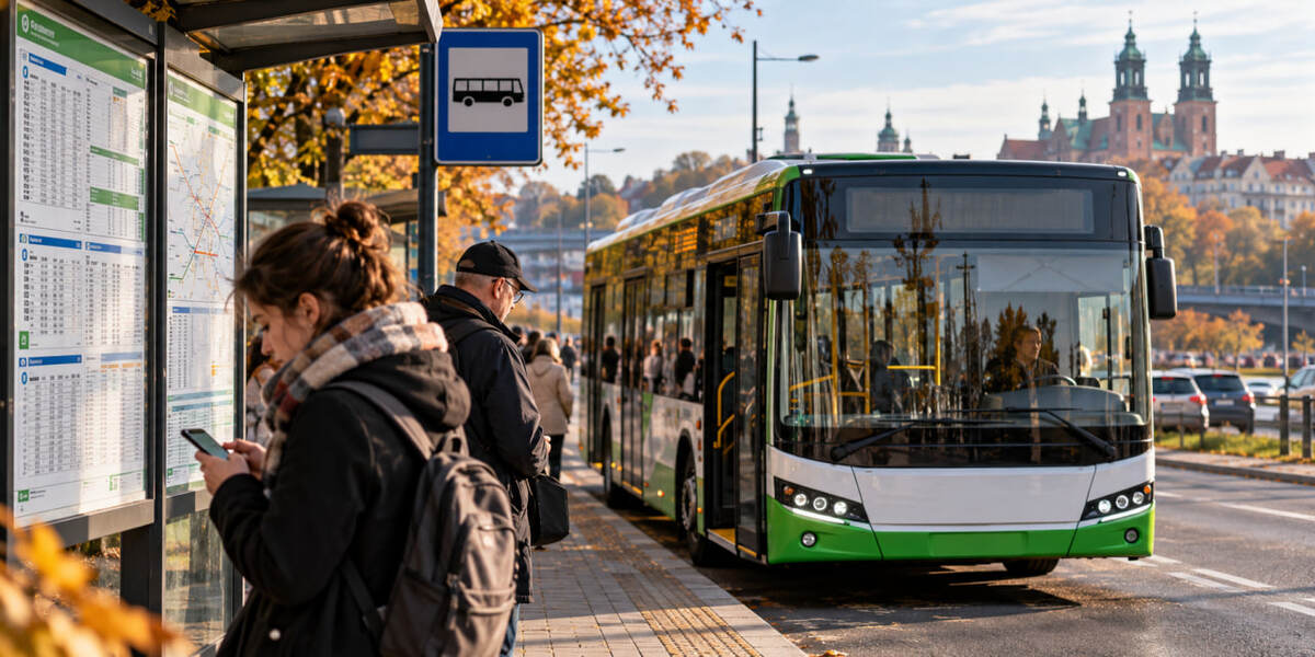 Autobusy w Poznaniu zmienią rozkłady od 12 października: które z 11 linii pojadą inaczej i jakie kursy znikną?