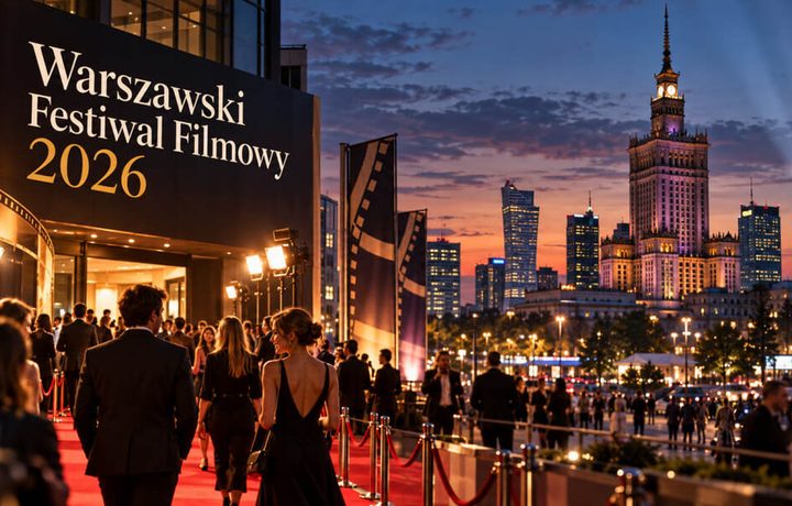 Warszawski Festiwal Filmowy 2026: program na 14–18 października, najciekawsze seanse i ceny biletów