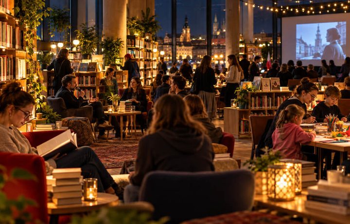 Noc Bibliotek 2026 już 16 października. Gdzie odbędą się wydarzenia i jak sprawdzić program w swoim mieście?