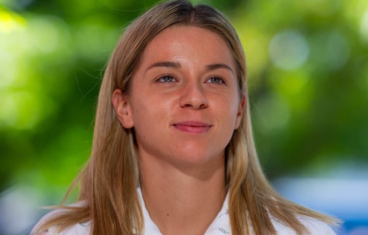 Maja Chwalińska w półfinale WTA Wuhan 2026: wygrała z Sakkari 6:0, 3:6, 7:5. Kiedy kolejny mecz i czy zagra ze Świątek?