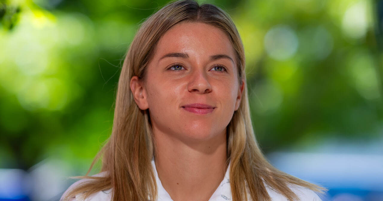 Maja Chwalińska w półfinale WTA Wuhan 2026: wygrała z Sakkari 6:0, 3:6, 7:5. Kiedy kolejny mecz i czy zagra ze Świątek?