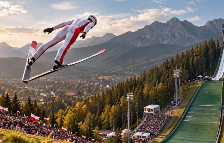 Mistrzostwa Polski w skokach 2026 bez Kamila Stocha. Kto powalczy o złoto w Zakopanem, kiedy konkursy i gdzie je oglądać?