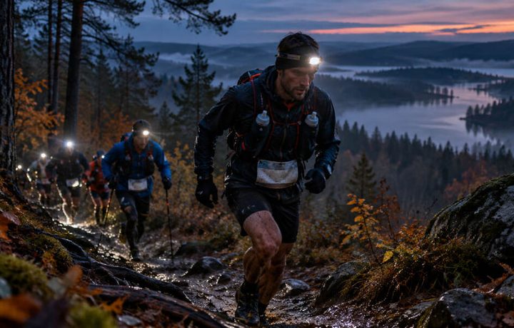 Pomerania Ultra-Trail 2026: bieg na 100 km wystartuje o 4:00 w Barłominie. Co trzeba wiedzieć o trasie, przepakach i limitach czasu?