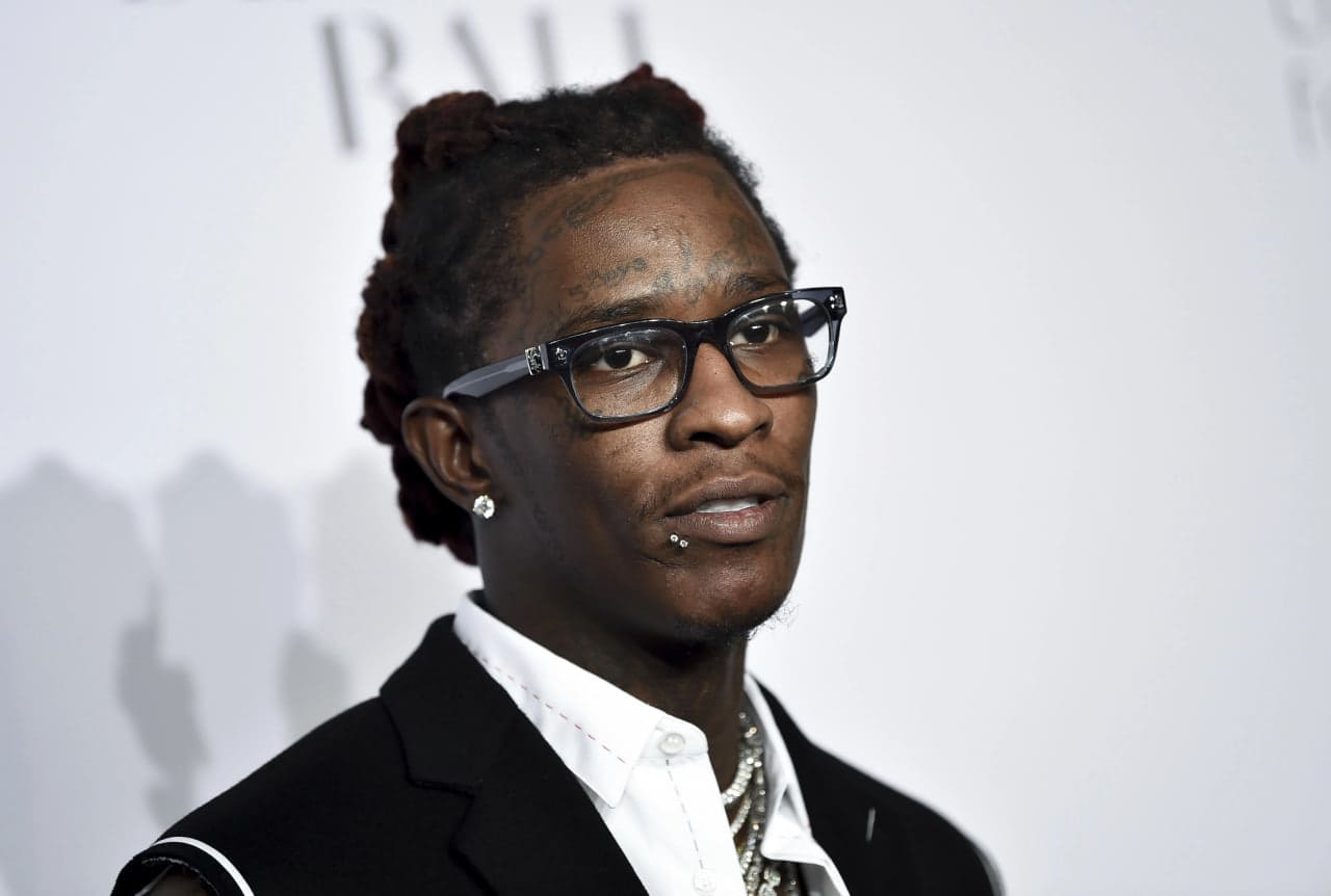 Young Thug w Łodzi 21 października 2026: o której koncert, gdzie kupić bilety i jak dojechać do Atlas Areny?