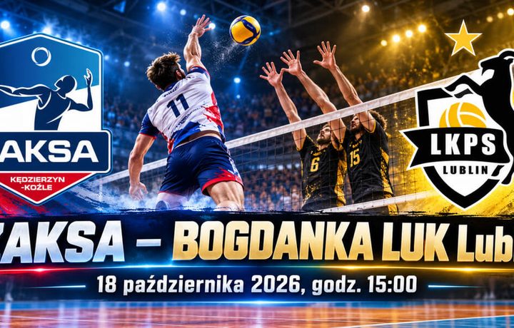 ZAKSA – BOGDANKA LUK Lublin 18 października 2026: o której mecz, gdzie oglądać, ile kosztują bilety i co dalej w terminarzu?