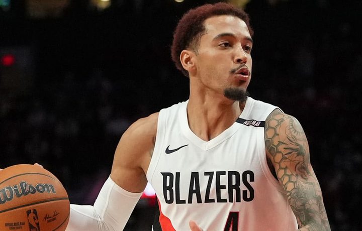 Jeremy Sochan zwolniony z Portland przed startem NBA 20 października. Jak wypadł w sparingach i co dalej z Polakiem?