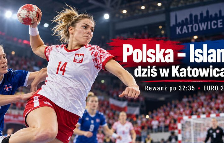 Polska – Islandia 24 października w Katowicach: o której mecz, gdzie oglądać transmisję i ile kosztują bilety?