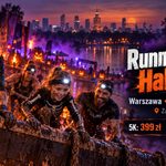 Runmageddon Halloween w Warszawie 31 października 2026: ceny 5K i FAMILY, godziny startów i zasady udziału