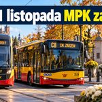 MPK Łódź za darmo 1 listopada 2026: kto pojedzie bez biletu, osiem linii na cmentarze i zmiany w dojazdach