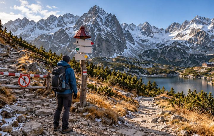 Tatry słowackie zamykają szlaki od 1 listopada 2026: które trasy będą niedostępne, gdzie nadal można wędrować i jakie obowiązują wyjątki?