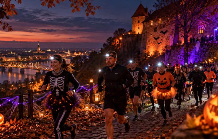 Halloween Run 2026 na Górze Zamkowej w Grudziądzu: do kiedy można się zapisać, ile kosztuje udział i co czeka na trasie 31 października